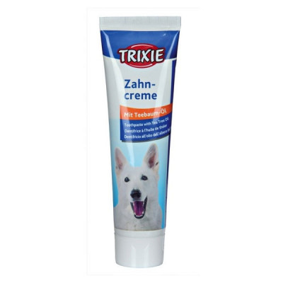 Trixie Teebaum-Öl Zahncreme...