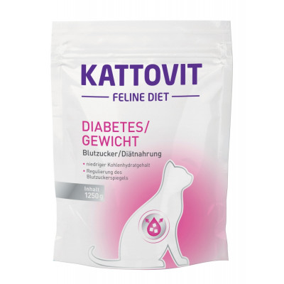 Kattovit Diet Diab./Gewicht...