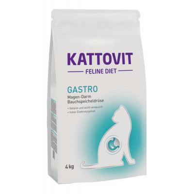 Kattovit Diet Gastro 4kg