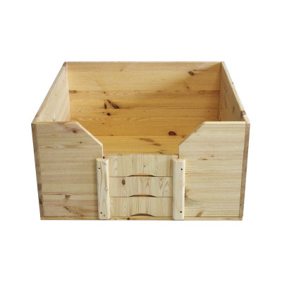 Easy-Hopper Wurfbox Standard 80x80cm