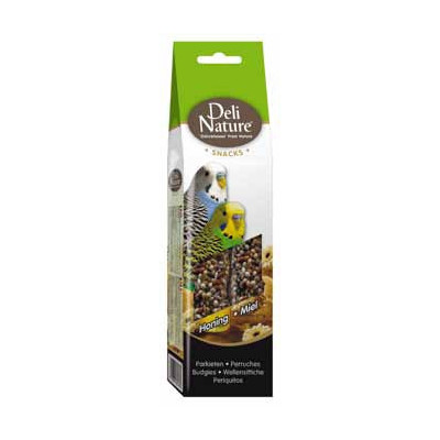DN.SNACK WELLENS.HONIG     60g