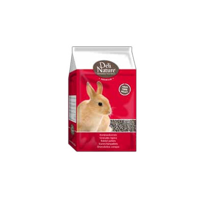 DN.Kaninchenpellets Premium4kg