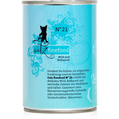 PN Catz No.21 Wild+Rotba 400gD