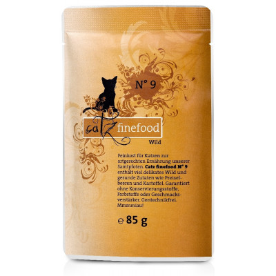 PN Catz No.9 Wild         85gP