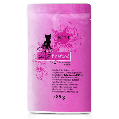 PN Catz No.19 Lamm+Pferd  85gP