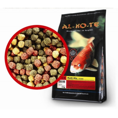 ALKOTE Multi-Mix 6 mm 1kg