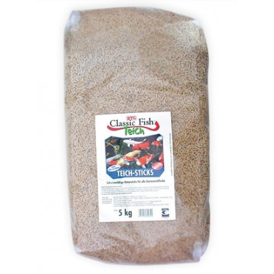 Classic Fish Teichsticks 5kg
