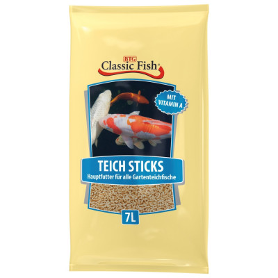 Classic Fish T.Sticks 7L Btl.