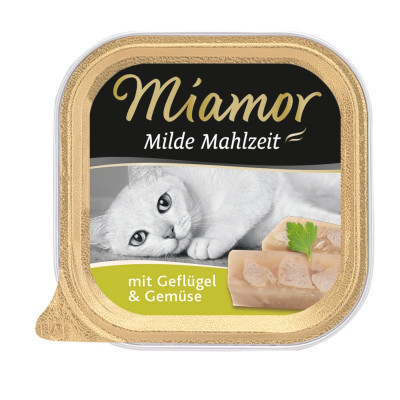 Miamor MildeMahl.Geflügel...