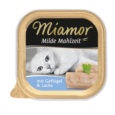 Miam.MildeMahl.Gefl+Lach 100gS