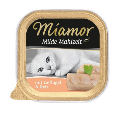 Miamor MildeMahl.Geflügel...