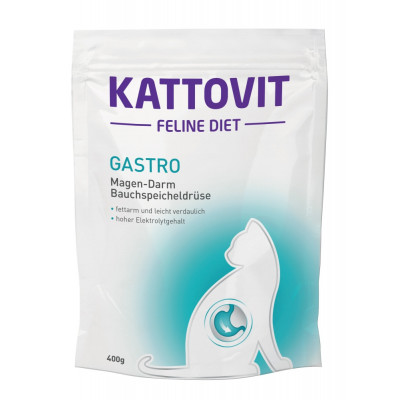 Kattovit Diet Gastro 400g