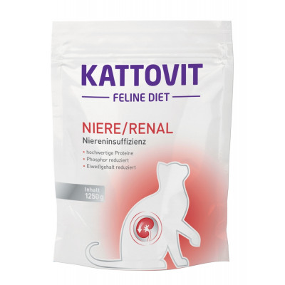 Kattovit Diet Niere/Renal...