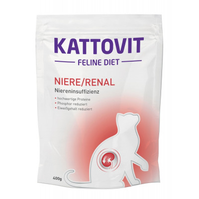 Kattovit Diet Niere/Renal 400g