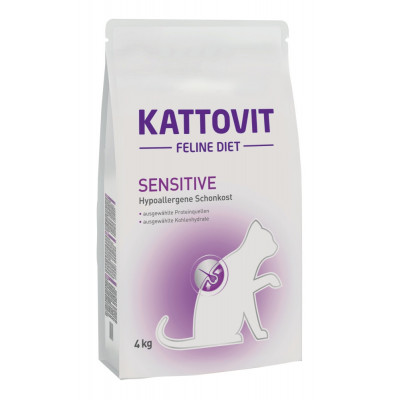 Kattovit Diet Sensitive 4kg