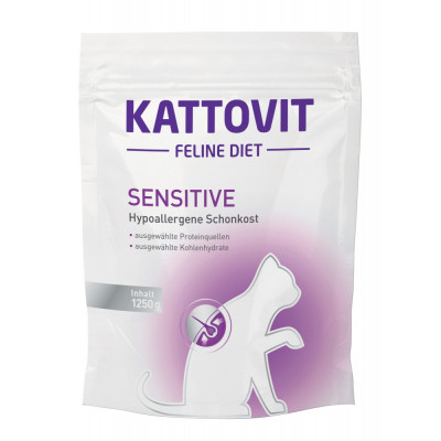 Kattovit Diet Sensitive 1250g