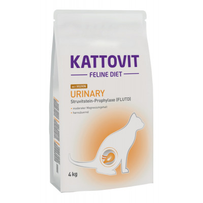 Kattovit Diet Urinary Huhn 4kg