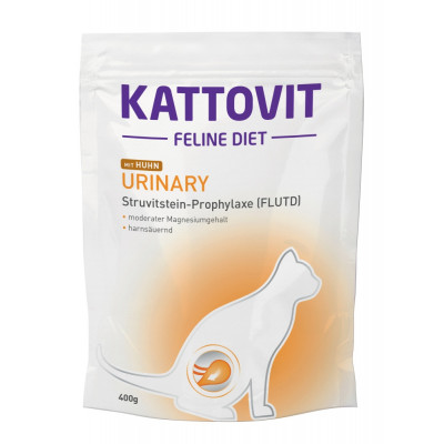 Kattovit Diet Urinary Huhn...