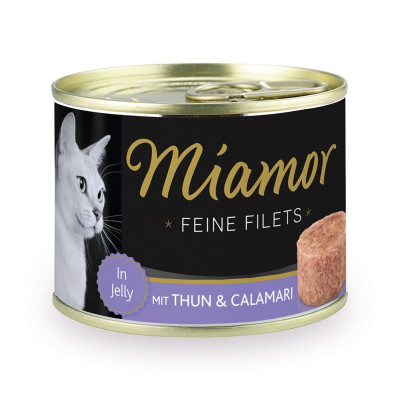 Miamor Filet Thun Calama 185gD