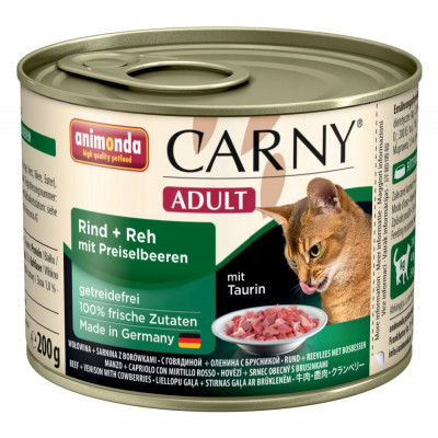 Carny Adult Rind+Reh+Pre.200gD