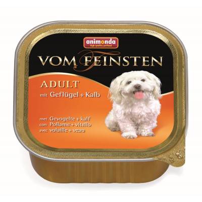 Vom Feinsten Geflügel -Kalb...