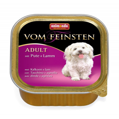 Vom Feinsten Pute-Lamm 150gS