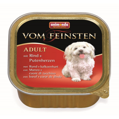 V. Feinsten Rind-Puteh.150 g S