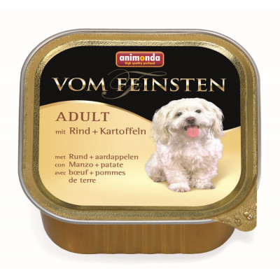 V. Feinsten Rind-Kart. 150 g S