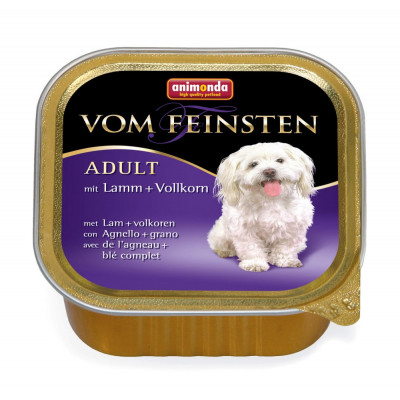 Vom Feinsten Lamm-Vollk.150gS