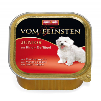 V.F. Junior Rind-Gefl.  150g S