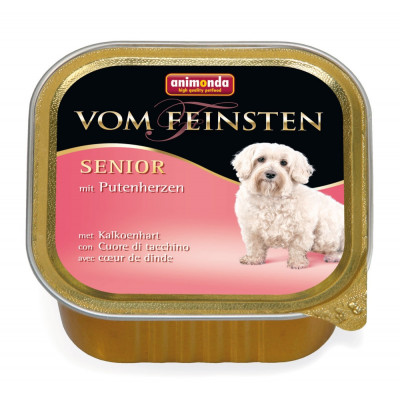 V.F. Senior Putenherz  150 g S