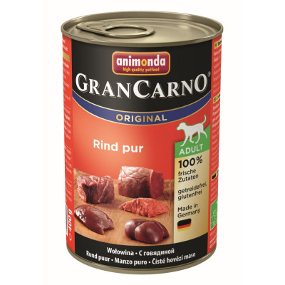 Carno Adult Rindfleisch 400g D