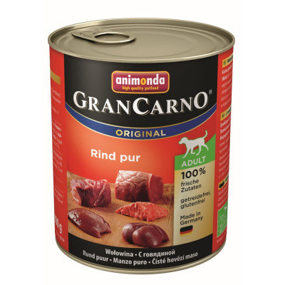 GranCarno Adult Rindfleisch...