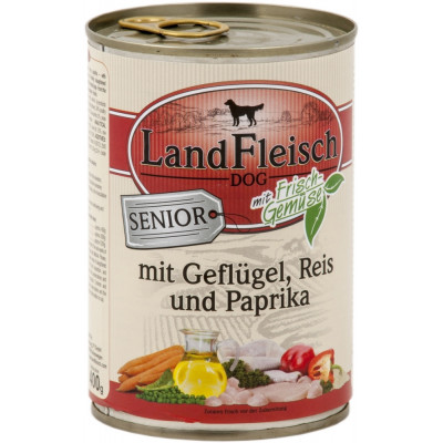 Landfleisch Senior...