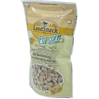 LandSnack Popcorn m.Leber 100g