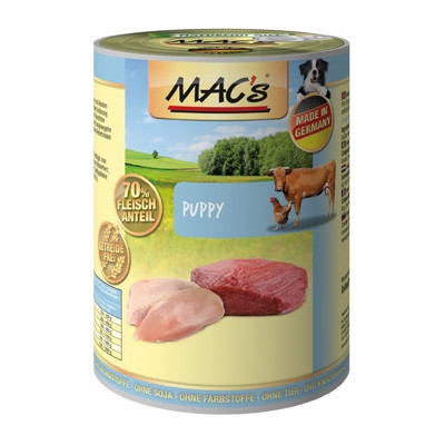 MAC-'s DOG Puppy Huhn &...