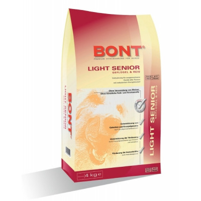Bont Light-Senior Gefl-R. 4 kg