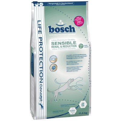 Bosch Renal + Reduction 11,5kg