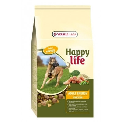 Happy-Life Ad.Chick.Energy15kg