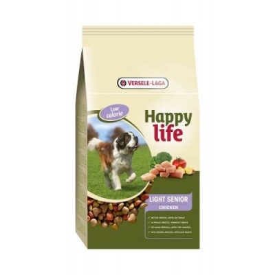 Happy-Life Light-Senior 3kg