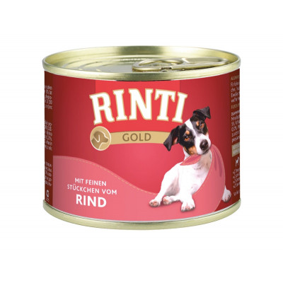 Rinti Gold Rindstücken 185 g D