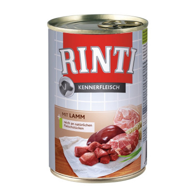 Rinti Lamm             400 g D
