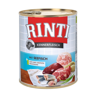 Rinti Seefisch-Lachsoel800gD