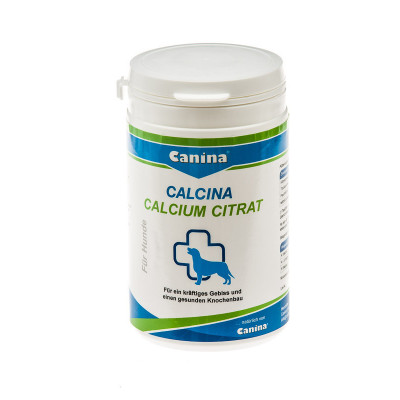Calcina Calcium Citrat 125g