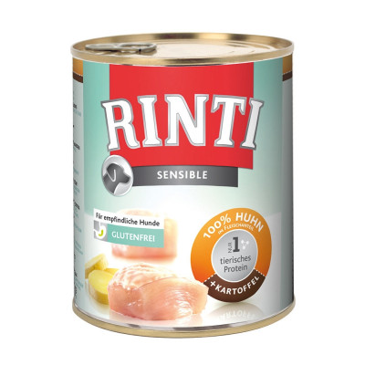Rinti Sensi Huhn-Kartoff.800gD
