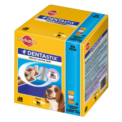 Denta-Stix mitt.Hunde MP 56 St