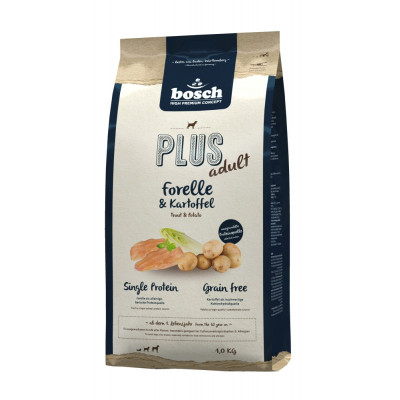 Bosch Plus Forel+Kartoffel 1kg