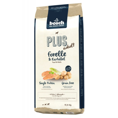 Bosch Plus Forel+Kartof.12,5kg