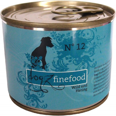 PN Dogz No.12 Wild+Hering200gD