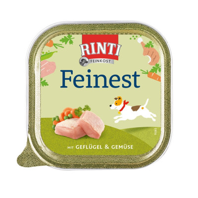 Rinti Feinest Geflügel...